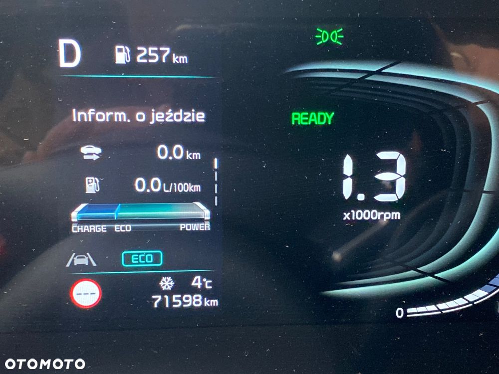 Kia Sportage 1.6 T-GDI L Business Line 2WD DCT - 29