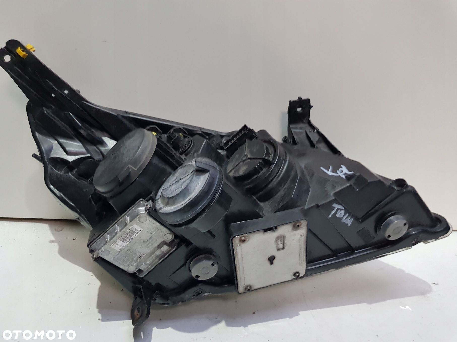Vectra C LIFT xenon reflektor lampa lewy - 8