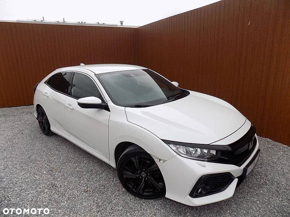 Honda Civic 1.0 i-VTEC Turbo CVT Executive - 1