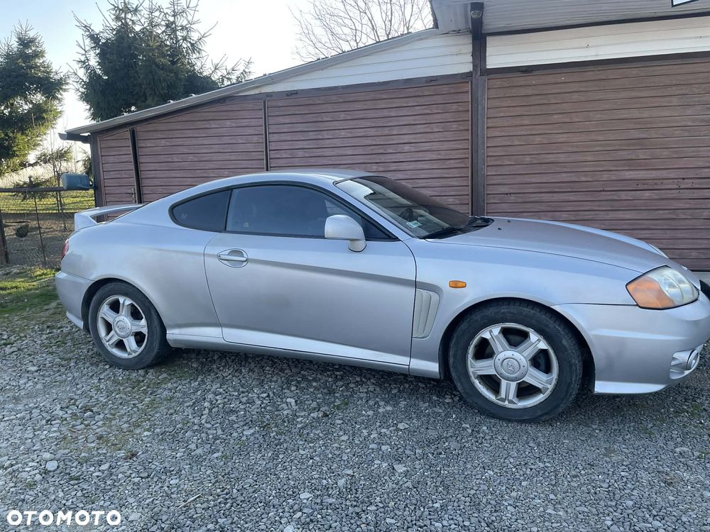 Hyundai Coupe 1.6 16V - 4
