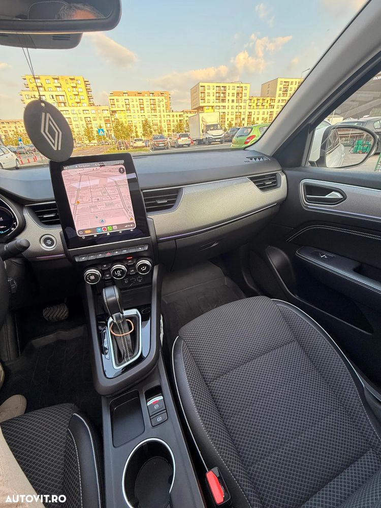 Renault Arkana E-TECH 145 Techno - 17