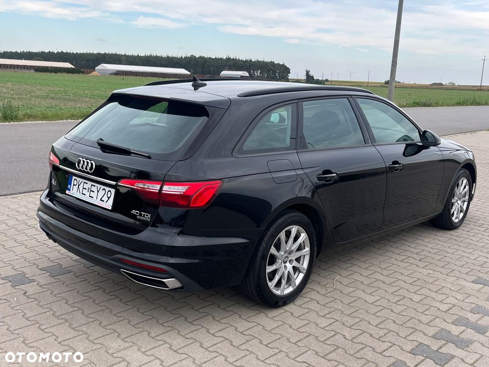 Audi A4 Avant 40 TDI S tronic design - 5