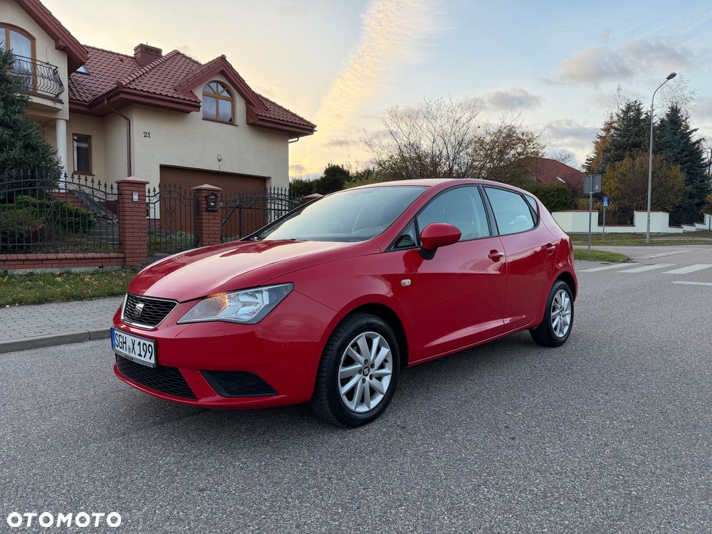 Seat Ibiza 1.2 TSI Copa - 9
