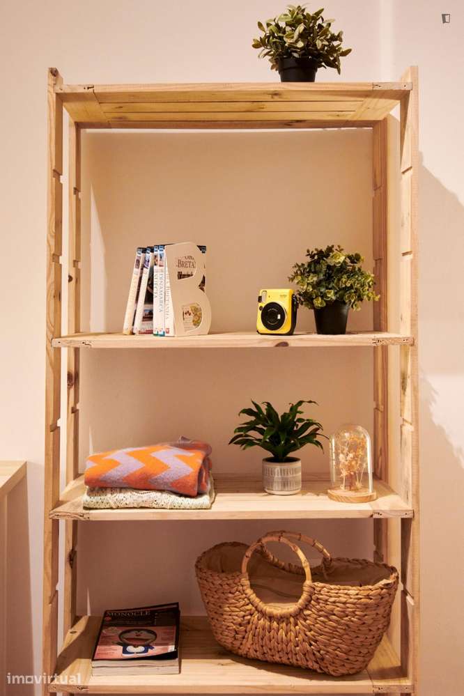 Quarto - localizado em Lumiar Lisbon - Grande imagem: 5/26