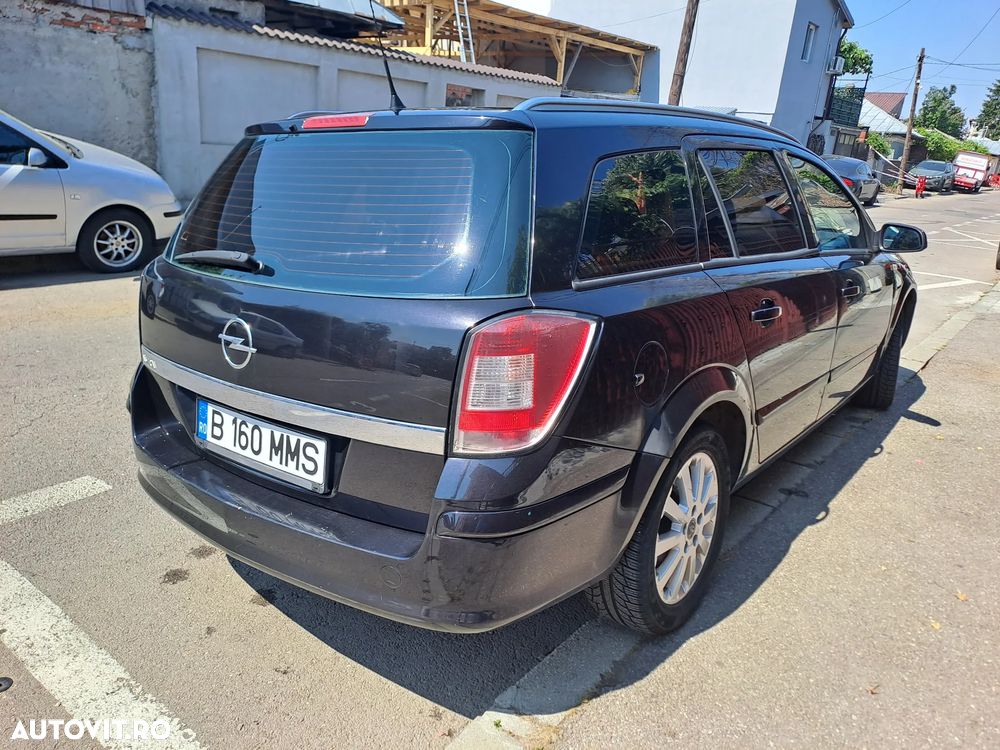 Opel Astra - 5