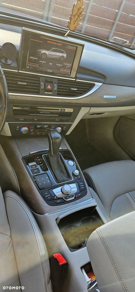 Audi A6 Avant 3.0 TDI Quattro S tronic - 9