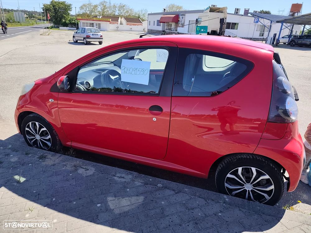Citroën C1 - 11