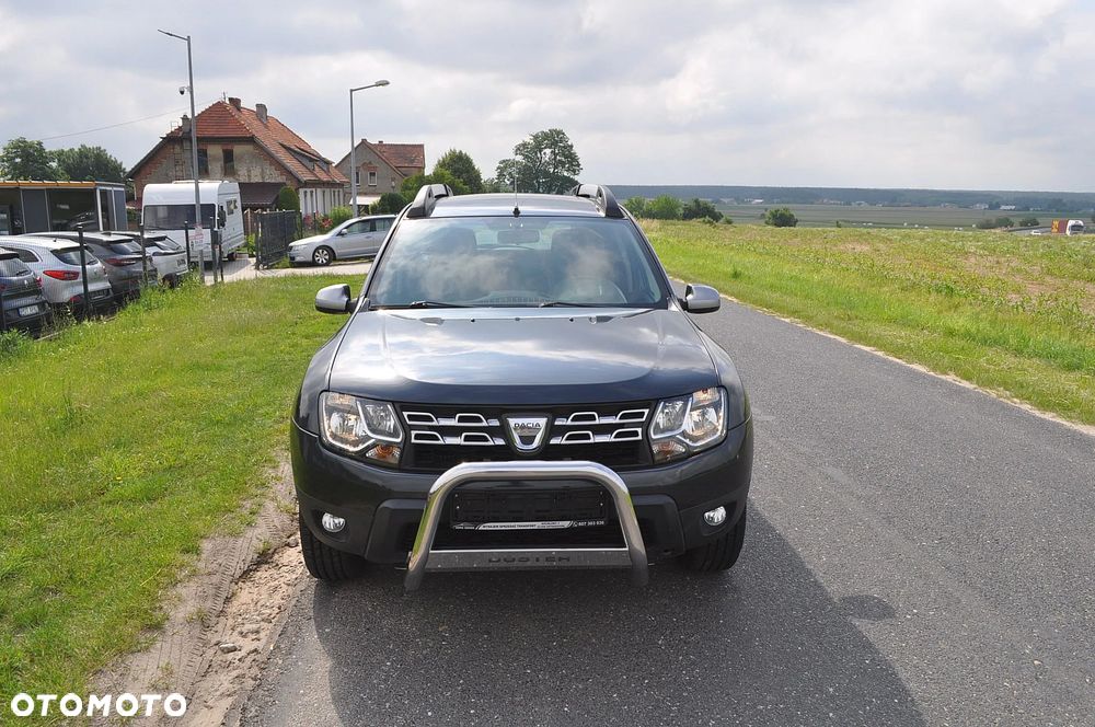 Dacia Duster 1.2 TCe Prestige S&S EU6 - 8