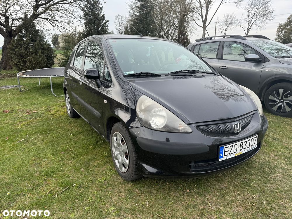 Honda Jazz - 2
