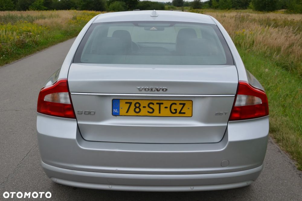 Volvo S80 2.5T Summum - 20