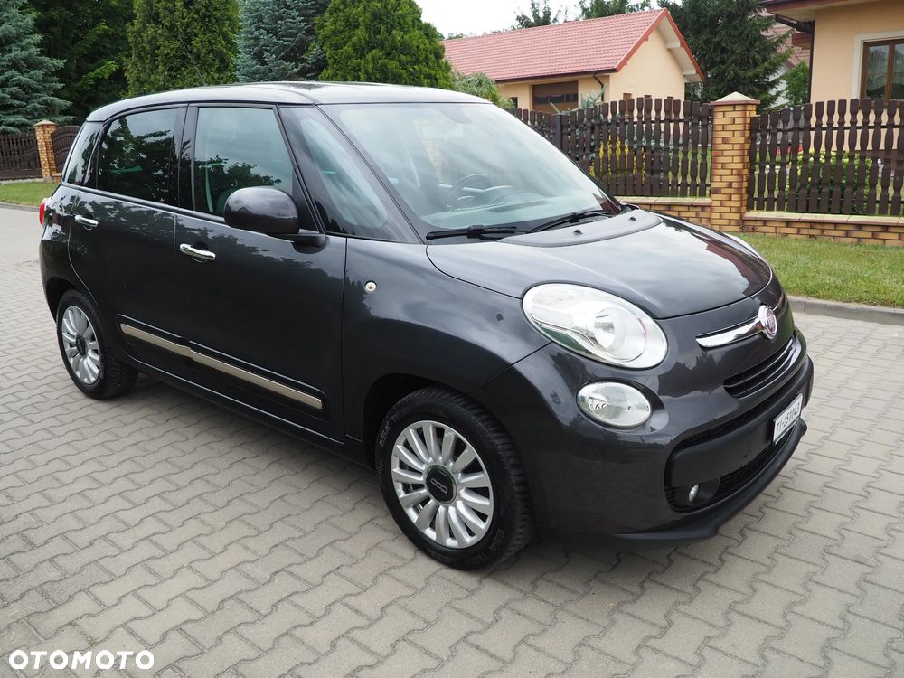 Fiat 500L 1.4 16V - 22