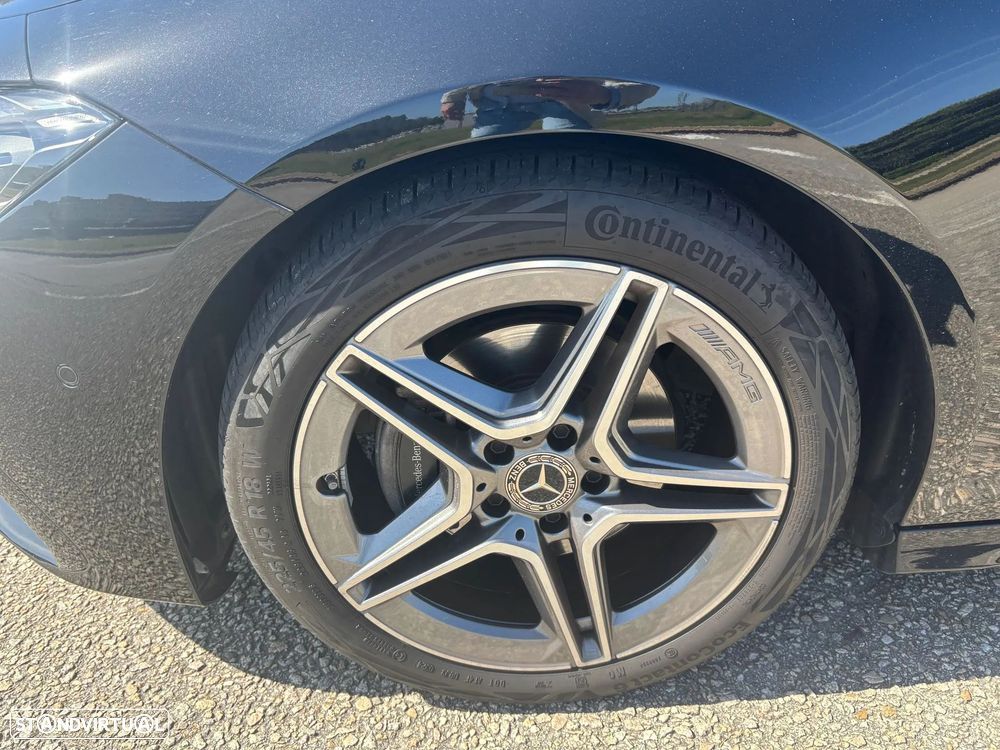 Mercedes-Benz CLA 180 7G-DCT Edition AMG Line - 11