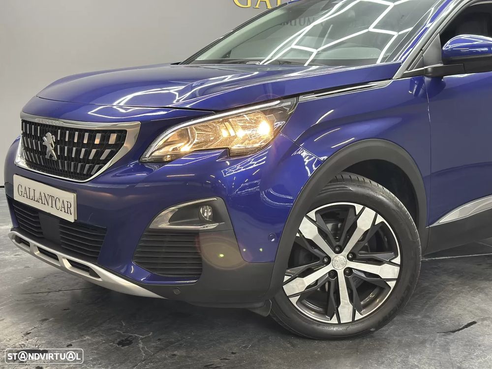 Peugeot 3008 1.5 BlueHDi Allure EAT8 - 2