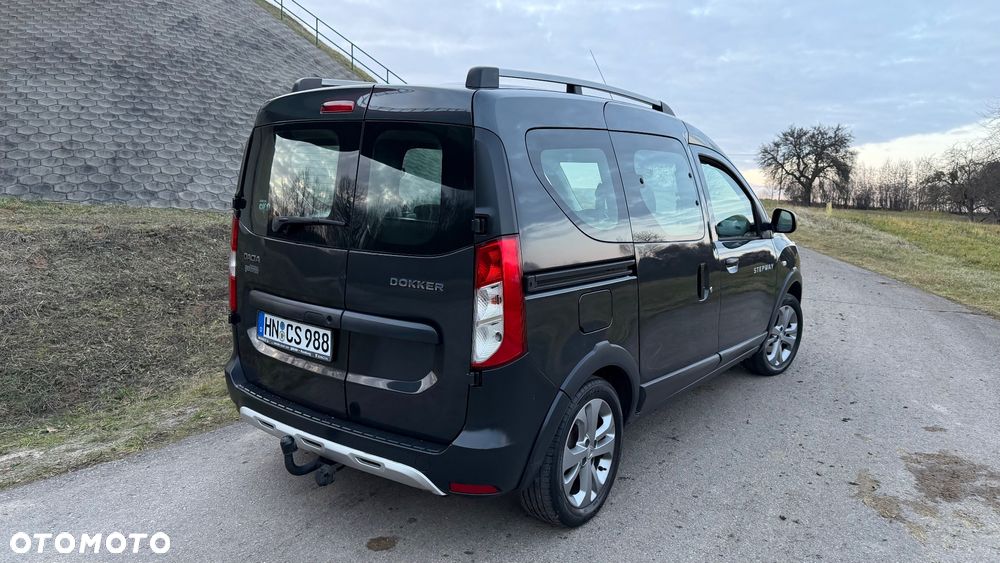 Dacia Dokker TCe 115 Stepway - 2