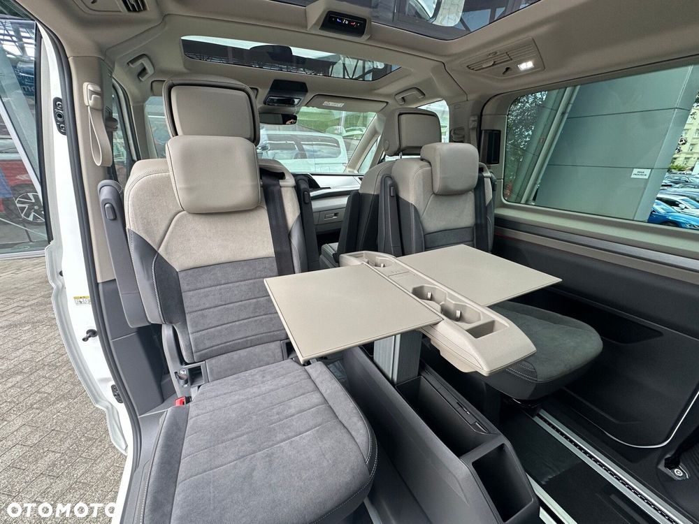 Volkswagen multivan Nowy Multivan L2 2.0 TDI 150 KM DSG 7 biegowa FWD - 26