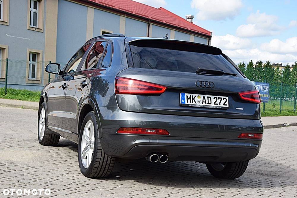 Audi Q3 2.0 TDI Quattro Prime Line S tronic - 3