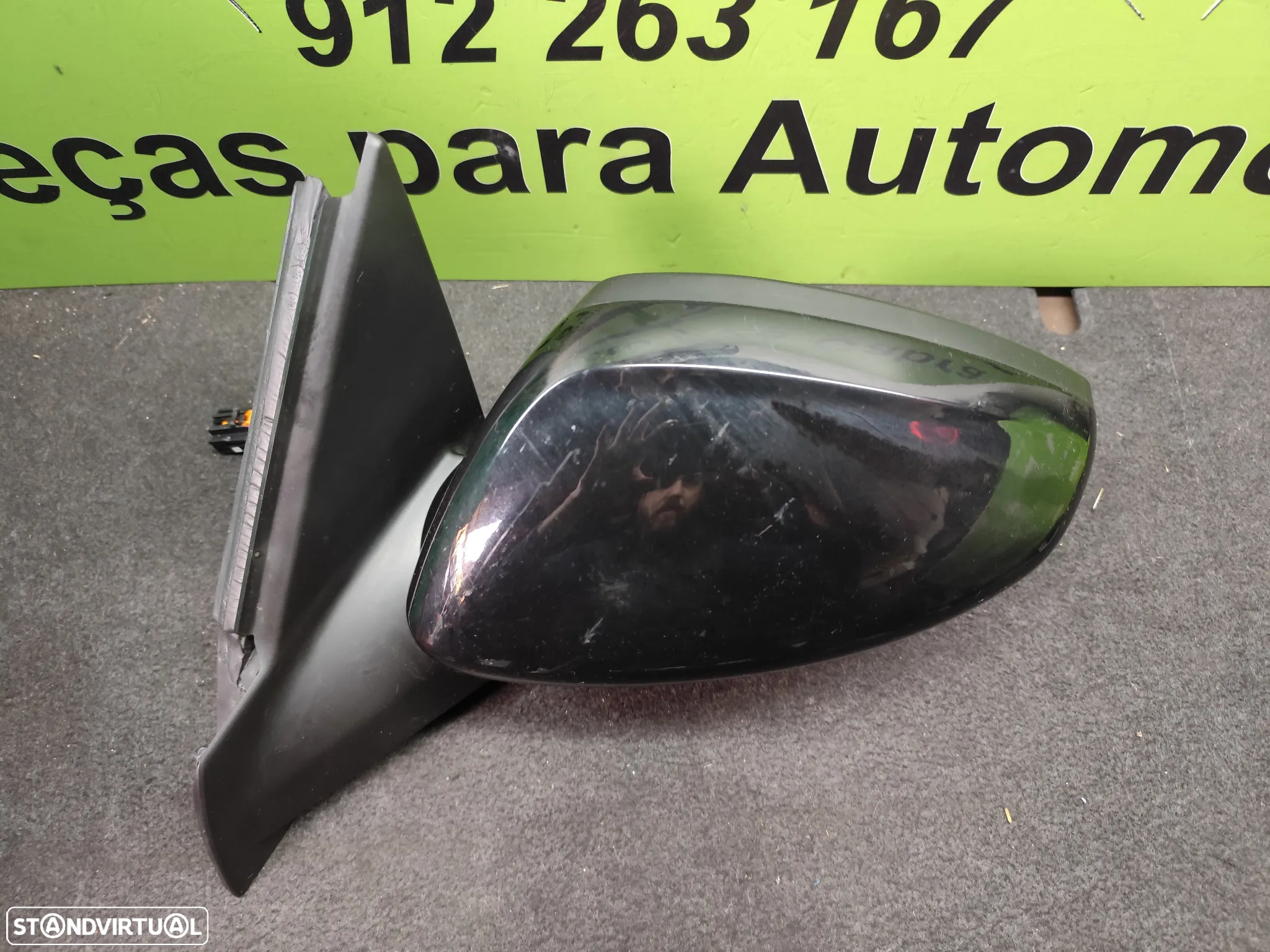 PEUGEOT 208 II ESPELHO RETROVISOR - ER277 - 8