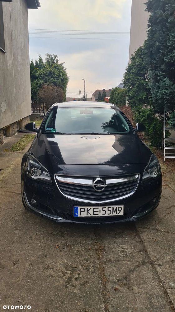Opel Insignia - 2