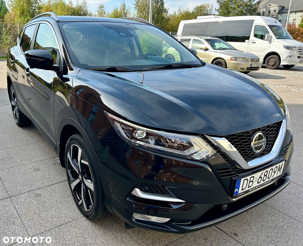 Nissan Qashqai - 6