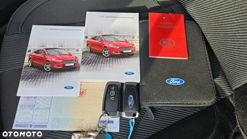 Ford Mondeo 2.0 TDCi Titanium PowerShift - 28