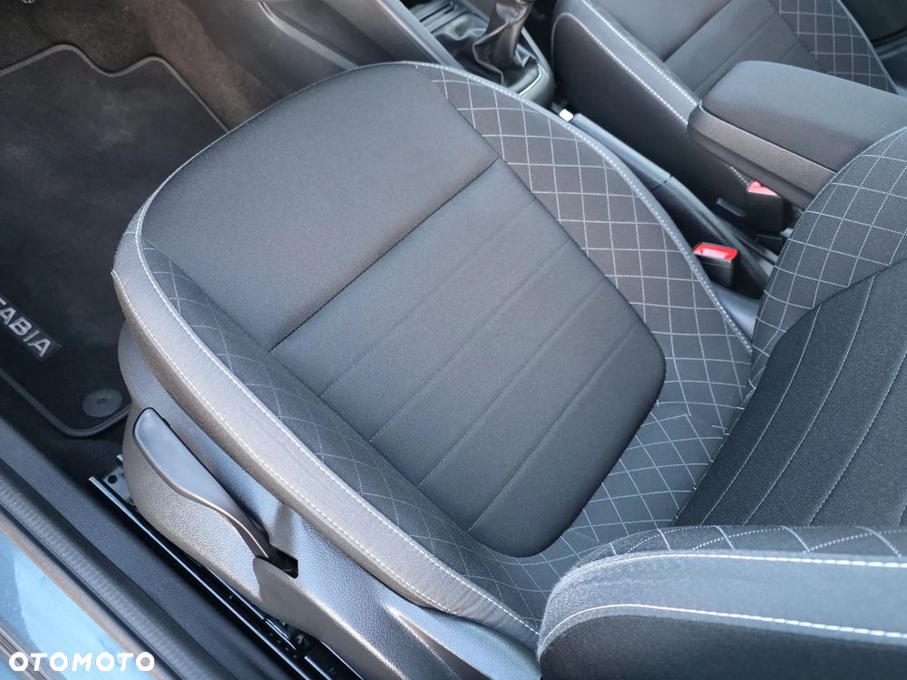 Skoda Fabia 1.0 TSI Ambition Plus - 22