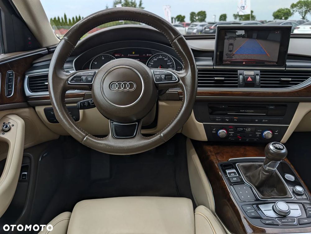 Audi A6 Limousine 2.0 TDI ultra - 25