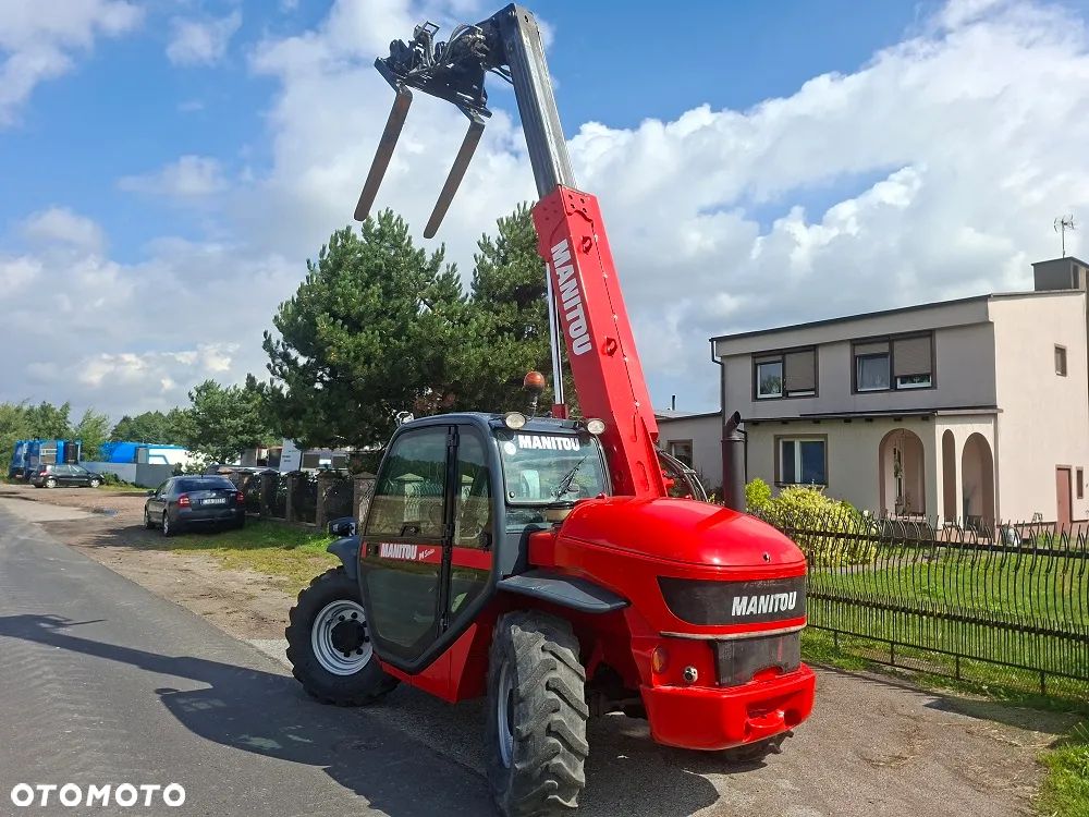 Manitou MLT 523 Turbo - 9