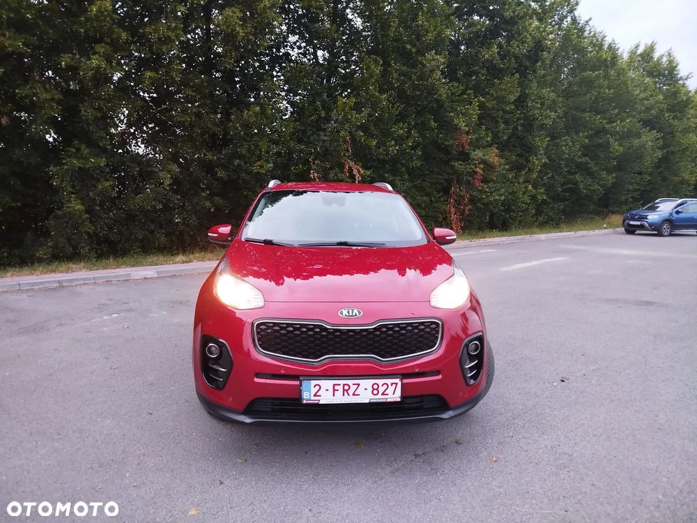 Kia Sportage 1.6 GDI 2WD DREAM-TEAM EDITION - 9