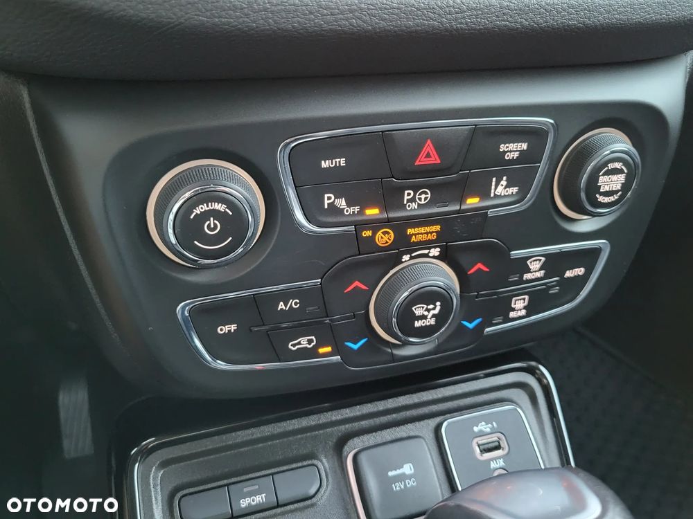 Jeep Compass 1.3 TMair Limited FWD S&S DDCT - 18