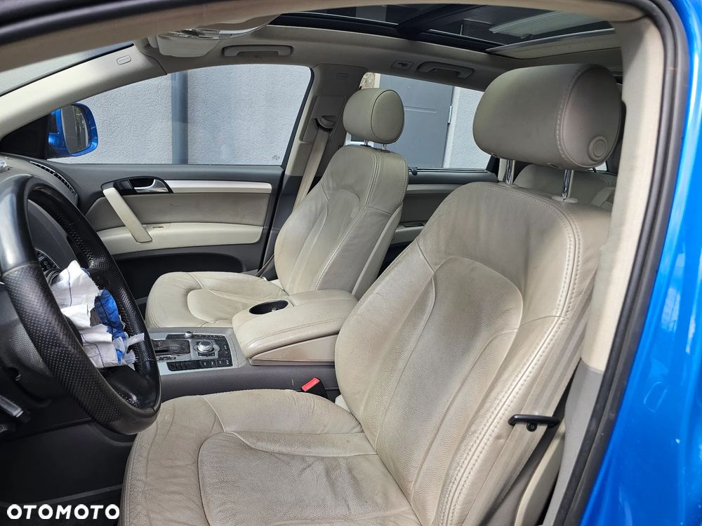Audi Q7 3.0 TDI DPF quattro tiptronic - 9