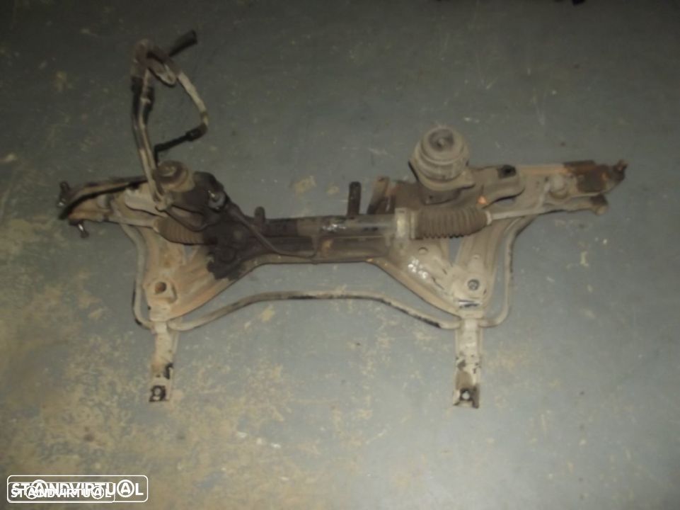 VW Polo Classic 3V charriot - 1