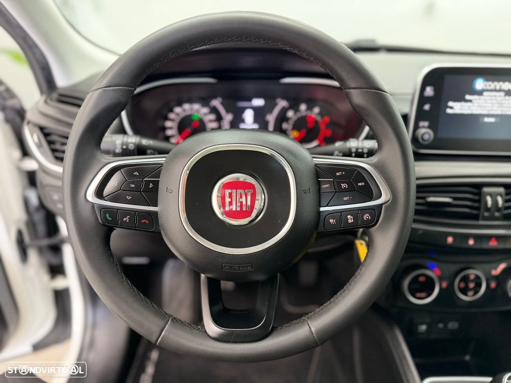 Fiat Tipo Station Wagon 1.3 M-Jet Lounge - 7