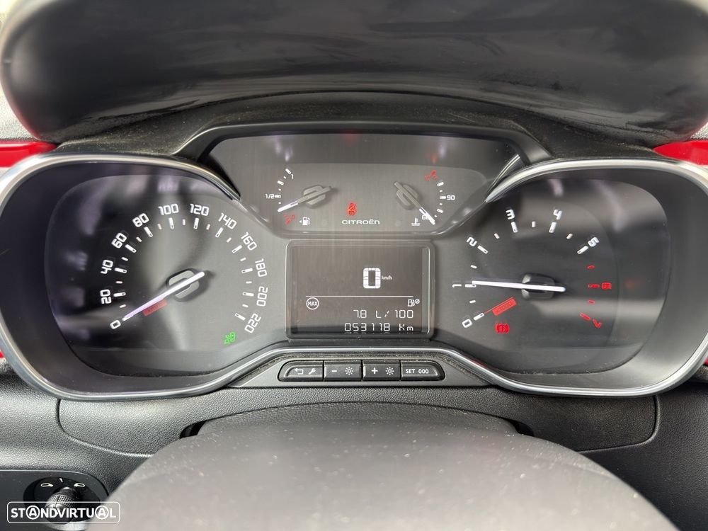 Citroën C3 Pure Tech Shine - 10