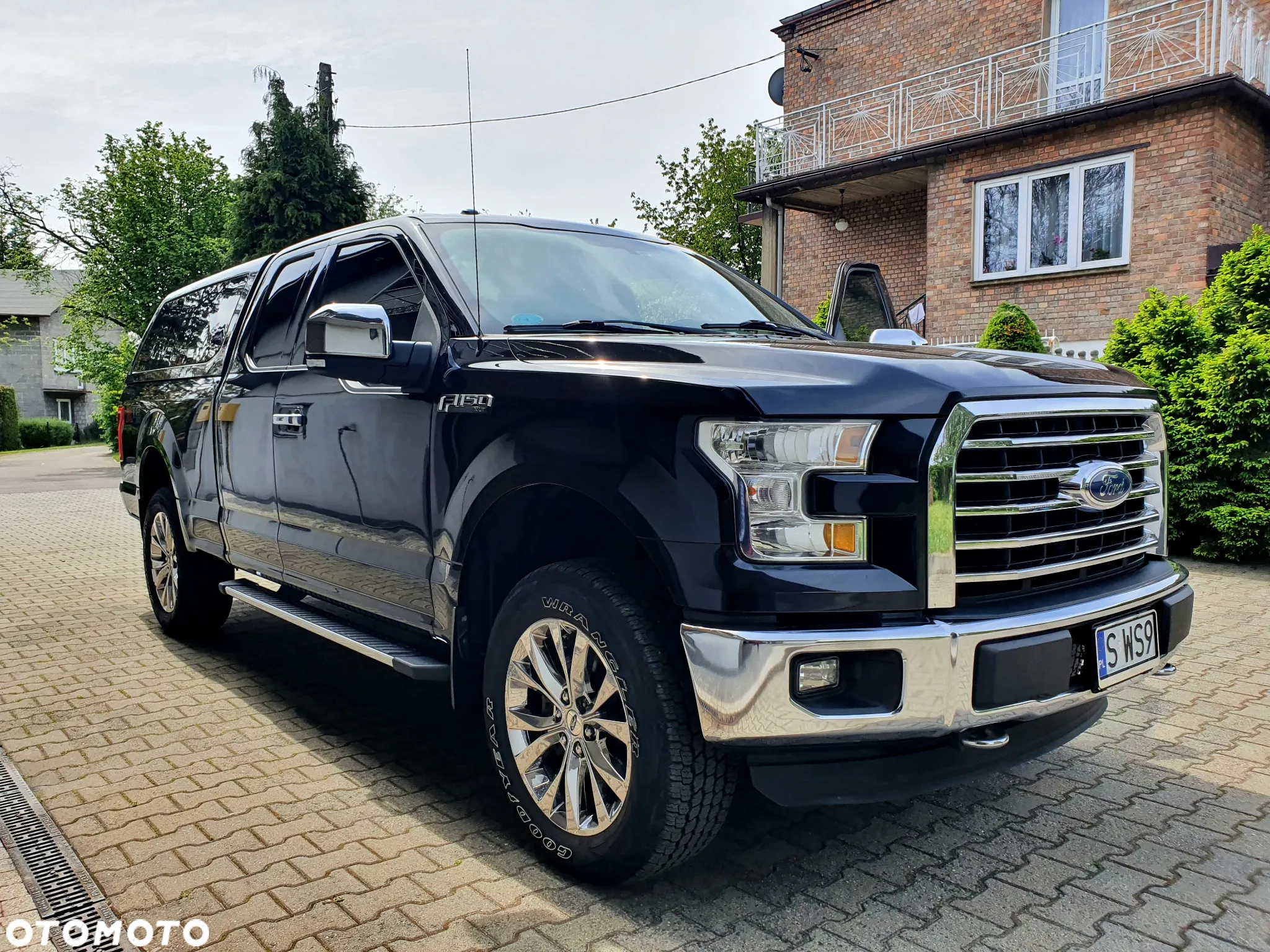 Ford F150 - 4