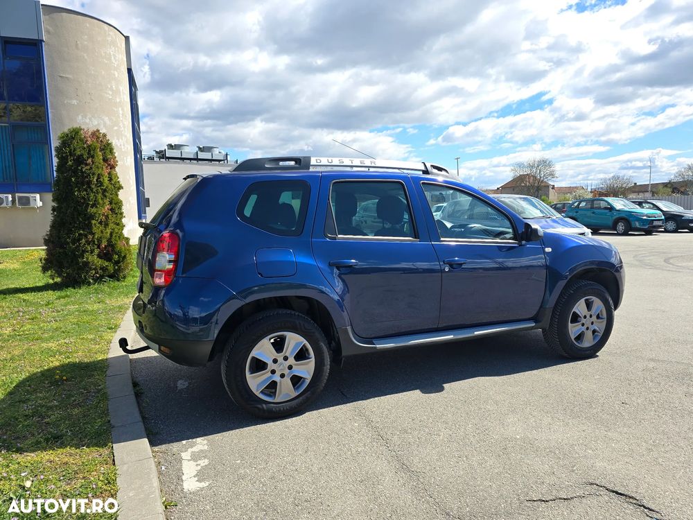 Dacia Duster - 4