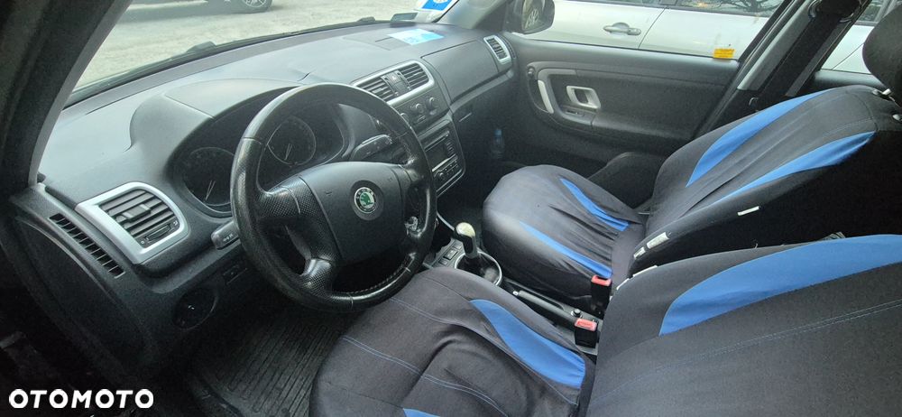 Skoda Fabia 1.2 HTP - 6