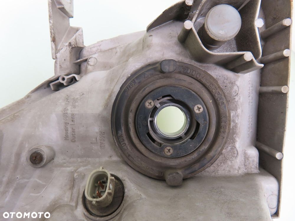 LAMPA LEWA PRZEDNIA TOYOTA COROLLA E12 Verso - 7