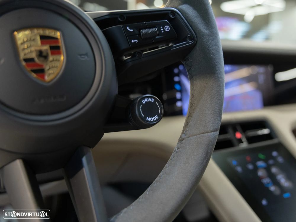 Porsche Taycan 4S - 18