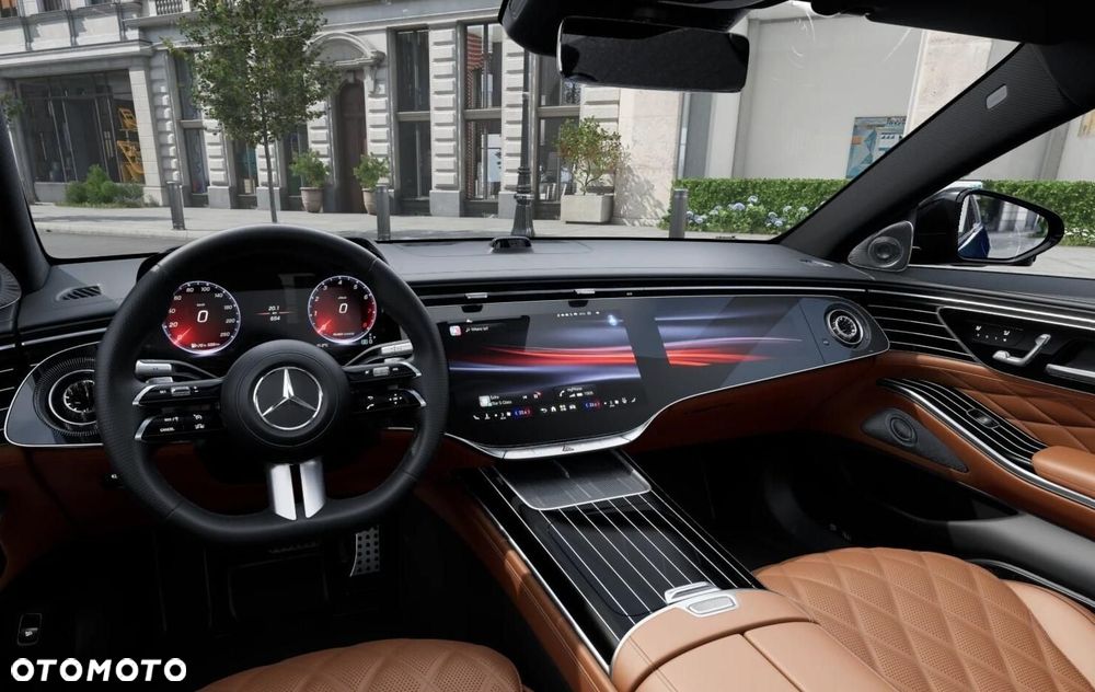 Mercedes-Benz Klasa S - 6