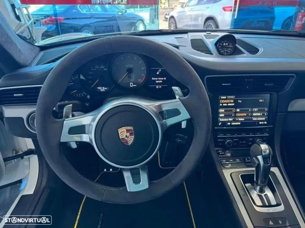 Porsche 911 (991) GT3 - 12