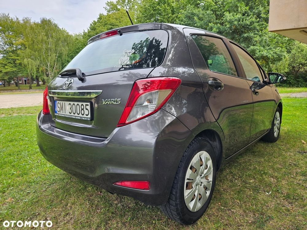 Toyota Yaris 1.4 D-4D Active - 3