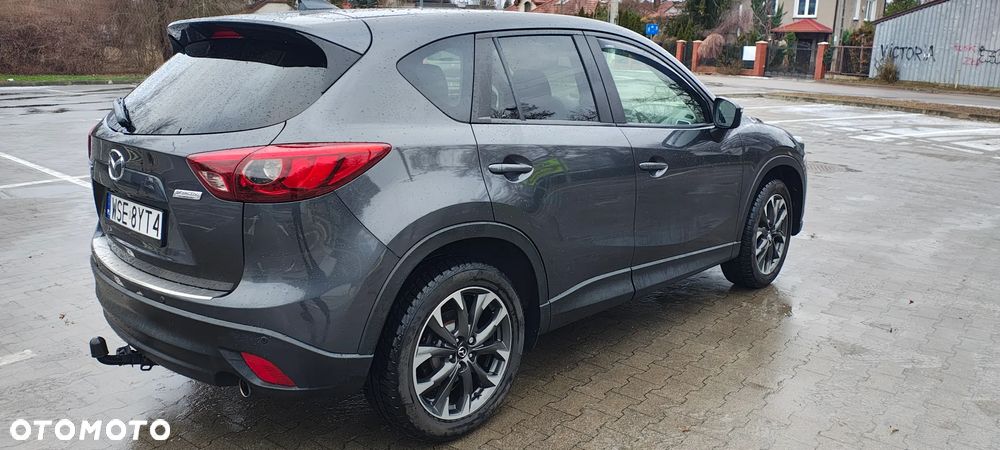 Mazda CX-5 SKYACTIV-G 165 Nakama - 7