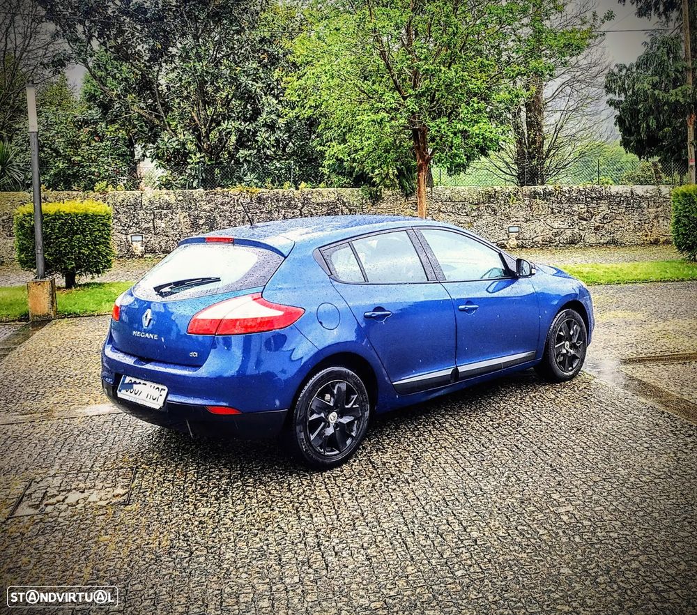 Renault Mégane 1.5 dCi GT Line SS - 16