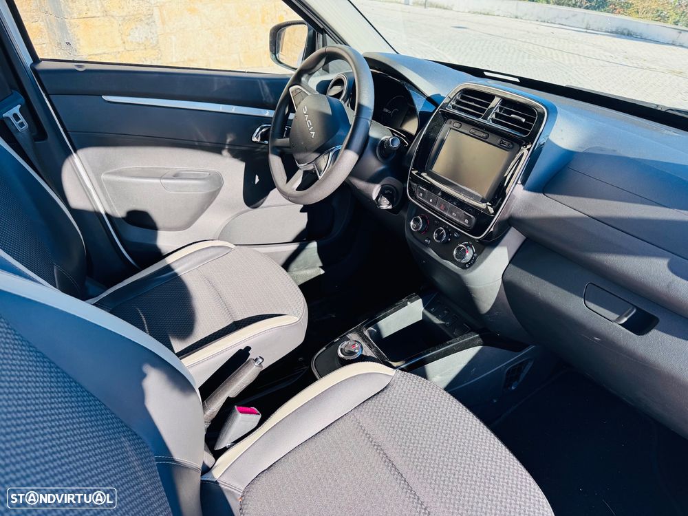 Dacia Spring Electric 45 Comfort Plus - 10