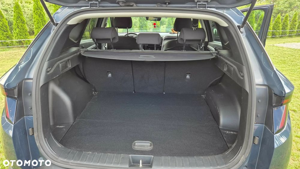 Hyundai Tucson 1.6 T-GDi 48V Smart 2WD DCT - 15