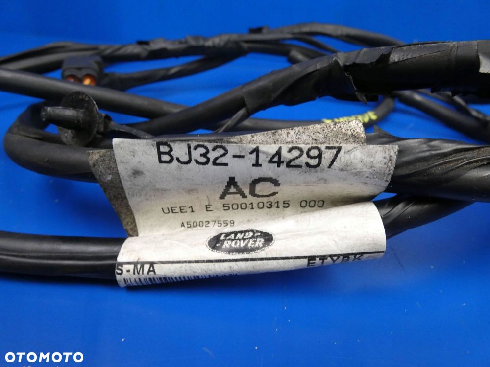 RANGE ROVER EVOQUE I L538 WĄŻ SPRYSKIWACZY MASKI SZYBY PRZÓD WIĄZKA - 2