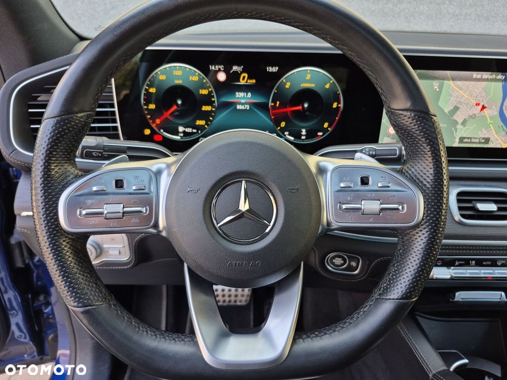 Mercedes-Benz GLE 400 d 4-Matic Premium Plus - 15