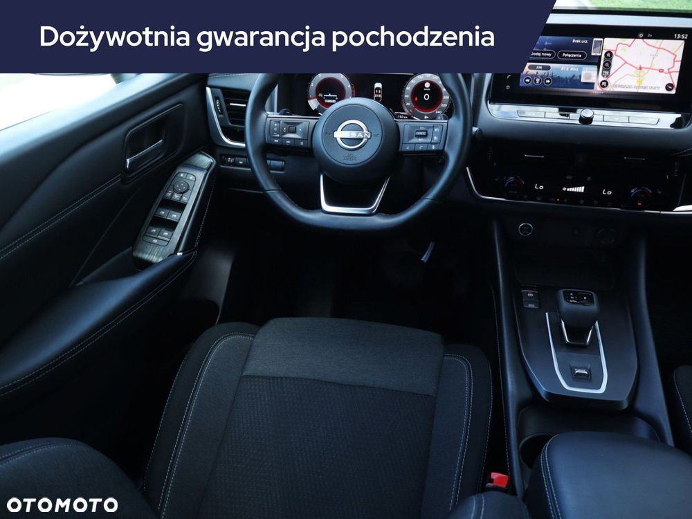 Nissan Qashqai - 9