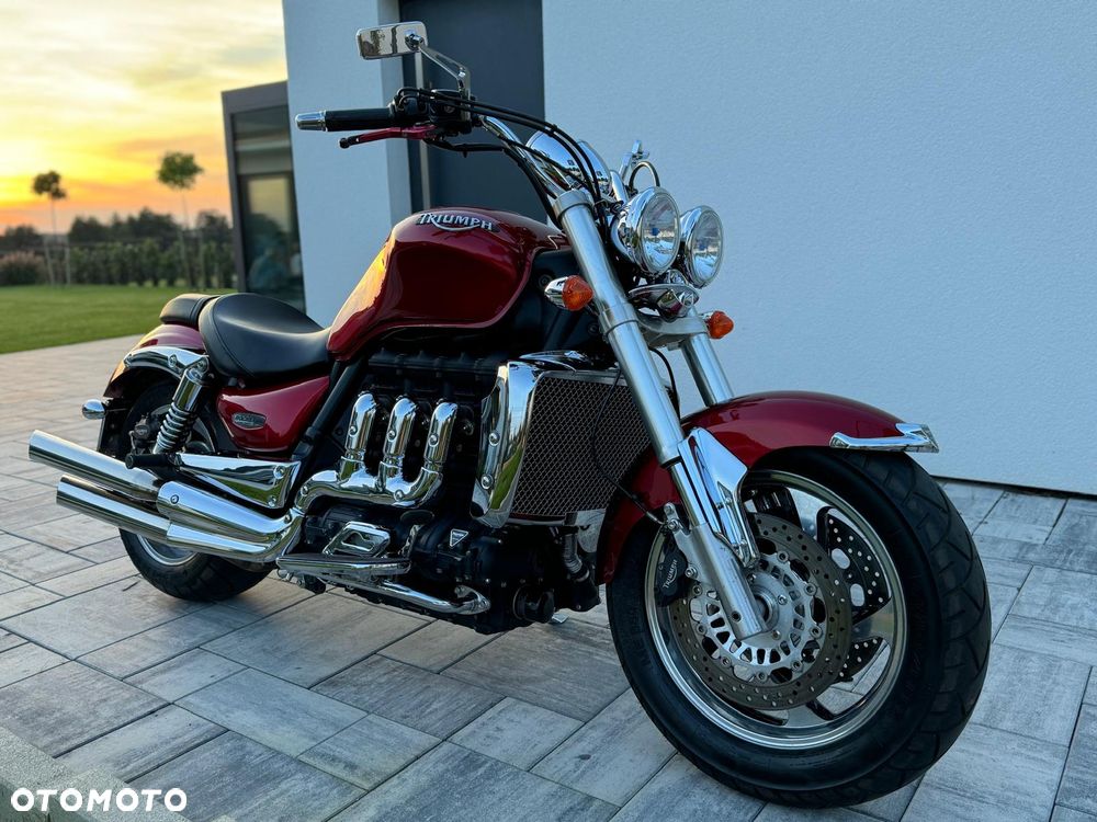 Triumph Rocket - 2