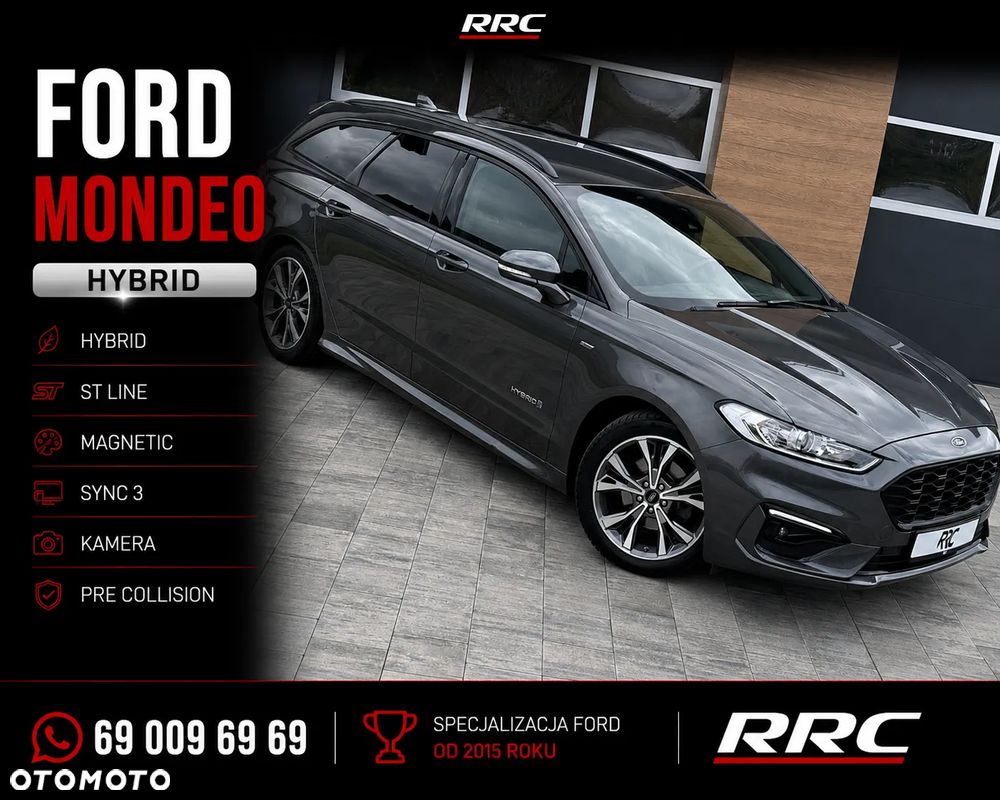 Ford Mondeo - 1